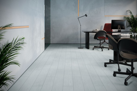 ПВХ плитка, кварц виниловый ламинат Art East Tile Click Дуб Ферран ATC 45-08
