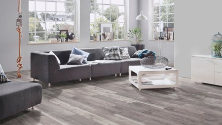 Ламинат Kronospan Super Natural Classic Дуб Блекватер K413OE