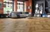 SPC ламинат Fargo Parquet 4 мм Дуб Афины 33-2187-09