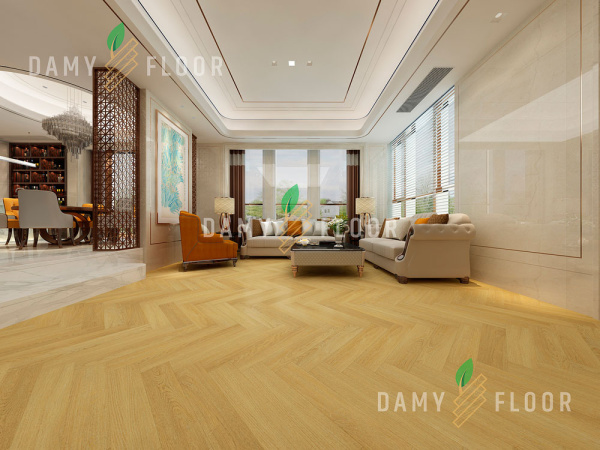 SPC ламинат Damy Floor London Манчестер 190902EL-06