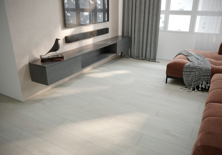 ПВХ плитка, кварц виниловый ламинат Art East Tile Premium Дуб Ланкастер ATP 103-2
