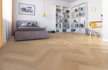 SPC ламинат Fargo Parquet 4 мм Дуб Спелый Миндаль 33-1166-02