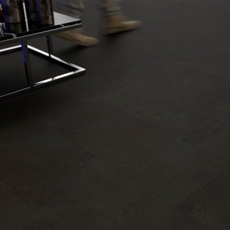 ПВХ плитка, кварц виниловый ламинат Fine Floor 1400 Stone Бодиам FF-1470