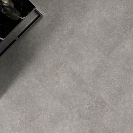 ПВХ плитка, кварц виниловый ламинат Fine Floor 1400 Stone Шато Де Лош FF-1459