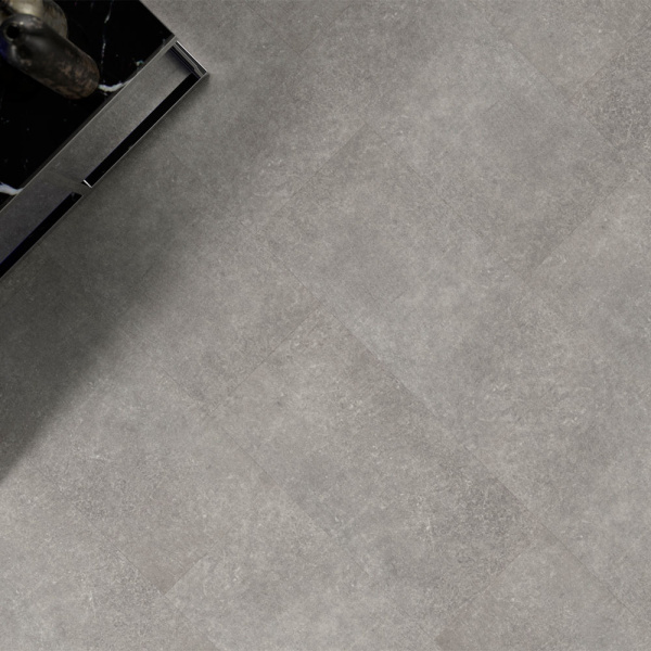 ПВХ плитка, кварц виниловый ламинат Fine Floor 1400 Stone Шато Де Лош FF-1459