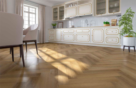 SPC ламинат Fargo Parquet 4 мм Дуб Ванкувер 33-4105-12