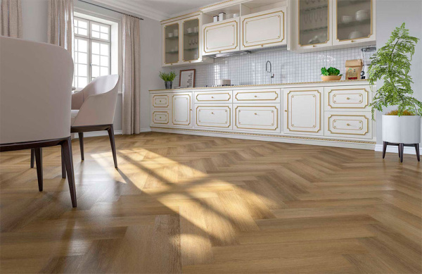 SPC ламинат Fargo Parquet 4 мм Дуб Ванкувер 33-4105-12