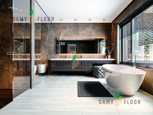 SPC ламинат Damy Floor Ascent Strong Кайлас CDM271-03-ST