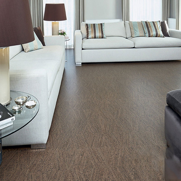 Пробковый пол Wicanders Novel Edge Burlap C86U001