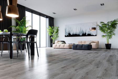 SPC ламинат Fargo Comfort XXL Дуб Каменный Берег DL1602