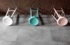 SPC ламинат Vinilam Ceramo Stone 6 мм Цемент 61609