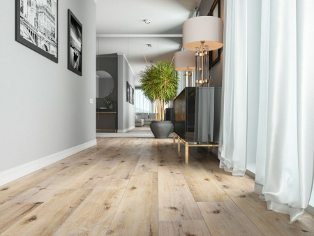 SPC ламинат Fargo Comfort XXL Дуб Кантри DL1603