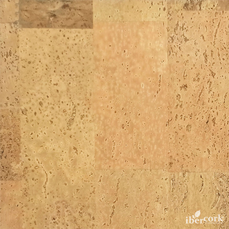 Пробковые полы IberCork EasyCork клеевой Саламанка 4 SG