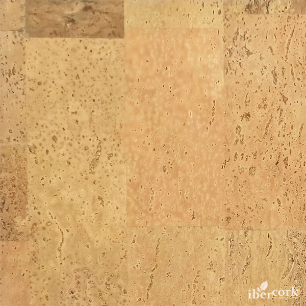 Пробковые полы IberCork EasyCork клеевой Саламанка 4 SG