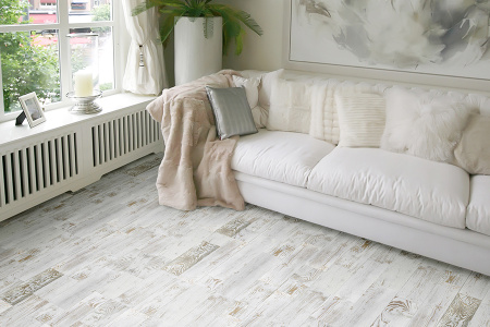 Пробковый пол Corkstyle Print Cork Loft Bone замковый
