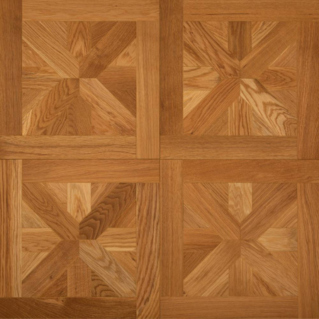 Модульный паркет Lab Arte Дуб Original №8-65 443*443*15/3 Прозрачное масло