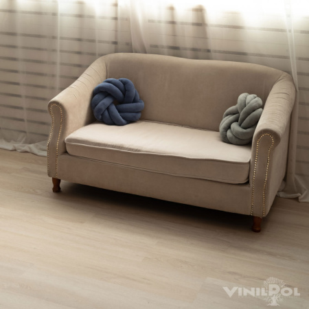 Spc ламинат Vinilpol Click Дуб Ното 7892
