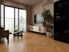 ПВХ плитка, кварц виниловый ламинат Tulesna Art Parquet LVT Nobile 1005-1101
