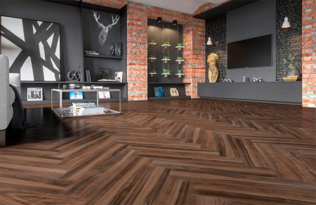 SPC ламинат Fargo Parquet 4 мм Дуб Сиена 33-64W929