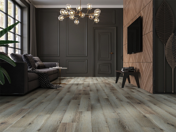 ПВХ плитка, кварц виниловый ламинат Art East Tile Fit Дуб Капри 2 мм ATF 213