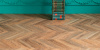 ПВХ плитка, кварц виниловый ламинат Vinilam Parquet Chevron Нормандия RI153610CL4