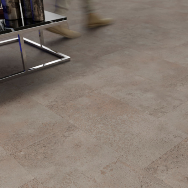 ПВХ плитка, кварц виниловый ламинат Fine Floor 1400 Stone Брюгген FF-1476