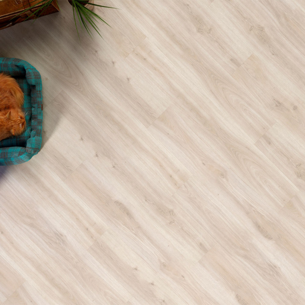 ПВХ плитка, кварц виниловый ламинат Fine Floor 1400 Wood Дуб Верона FF-1474