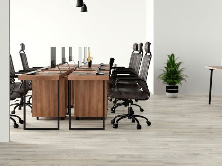 ПВХ плитка, кварц виниловый ламинат Fine Floor Tanto Windsor Oak 892