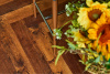 ПВХ плитка, кварц виниловый ламинат Vinilam Parquet Herringbone Glue Парижский GD11155