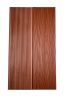 Террасная доска Ecodecking Титан 3D 3000x140x25 Терракот