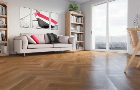 SPC ламинат Fargo Parquet 4 мм Дуб Монако 33-63W948