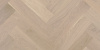 Инженерная доска Parquet Life Английская ёлка Дуб Беленный
