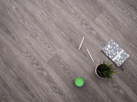 ПВХ плитка, кварц виниловый ламинат Ecoclick 1700 Ecowood Дуб Сен-Пьер NOX-1713