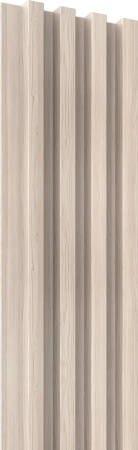 Стеновая реечная панель ПВХ Legno Эсперальба Уран