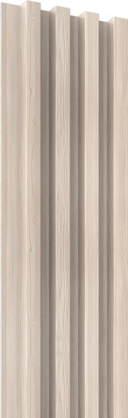 Стеновая реечная панель ПВХ Legno Эсперальба Уран