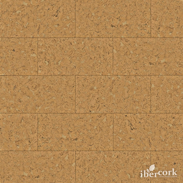 Стеновая панель IberCork EasyCork Лерида беж