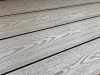 Террасная доска Ecodecking Техно 3000x145x20 Серый