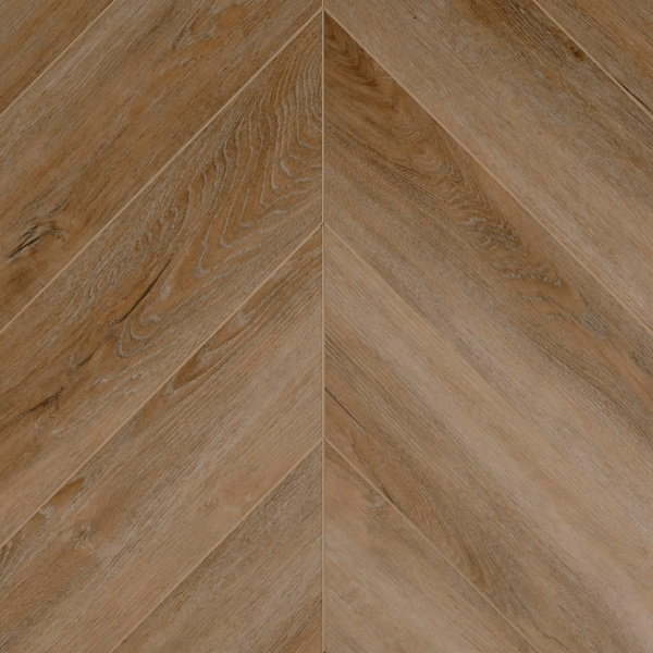 ПВХ плитка, кварц виниловый ламинат Primavera Chevron LVT Belleza GL1851