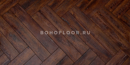 Ламинат Bohofloor Design Collection ёлка Флит DC 1209