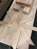 Двухслойная инженерная доска Termo Wood Французская Ёлка 15 100 (Рустик)