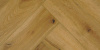 ПВХ плитка, кварц виниловый ламинат Primavera Herringbone LVT Aqua GL1844