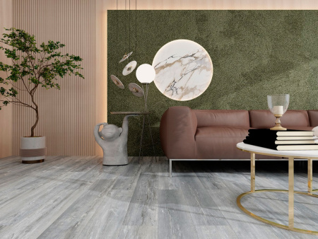 SPC ламинат FloorBee Project Дуб Нью-йорк 1266