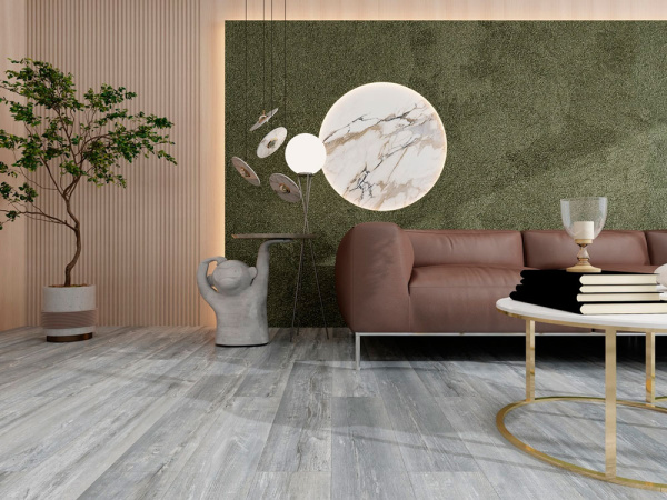 SPC ламинат FloorBee Project Дуб Нью-йорк 1266