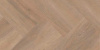 ПВХ плитка, кварц виниловый ламинат Invictus Maximus Herringbone Divine Oak Cookie