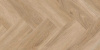 ПВХ плитка, кварц виниловый ламинат Invictus Maximus Herringbone Divine Oak Champagne